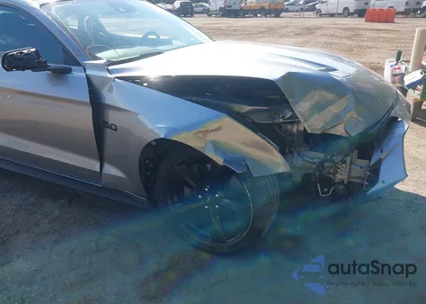 2021 Ford Mustang Gt Fastback from USA, damaged, VIN 1FA6P8CF8M5116856